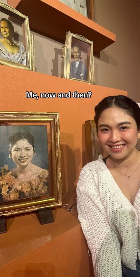 Netizen Goes Viral for Her Resemblance to a Portrait in National .
